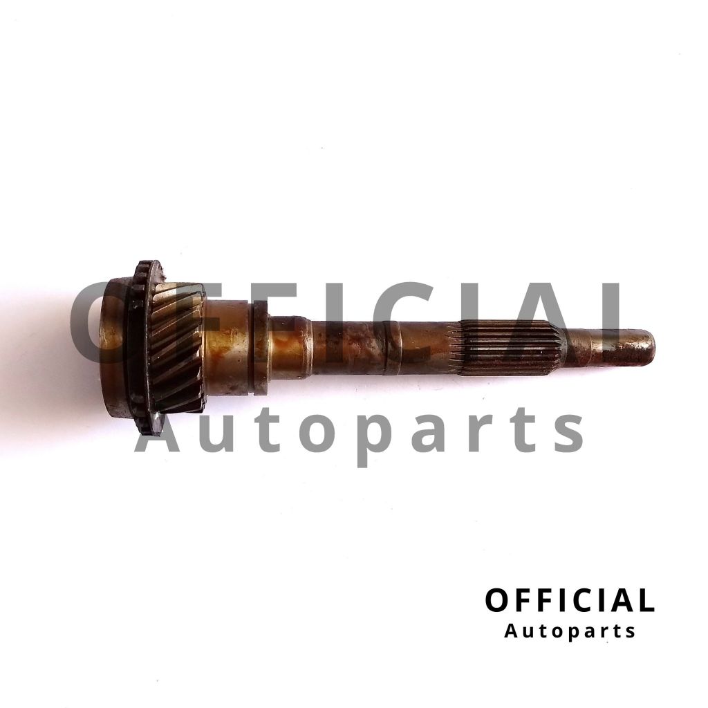 Input shaft panther 2, 3