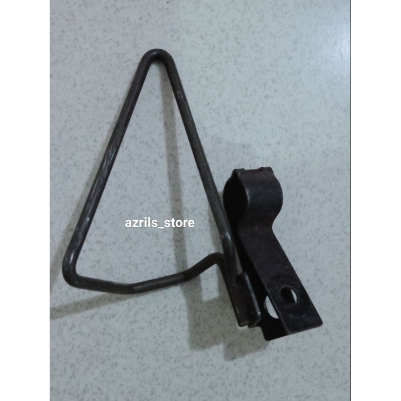 breket selang rem depan Mio soul lama