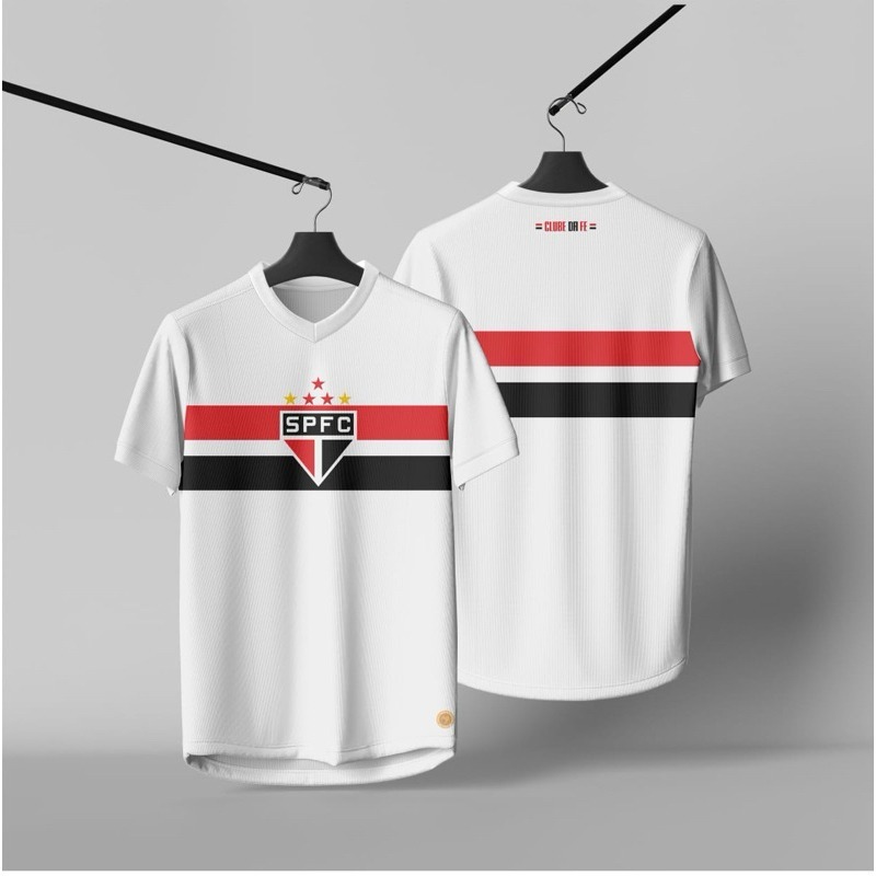 Jersey Sao Paulo Fc 2024-2025