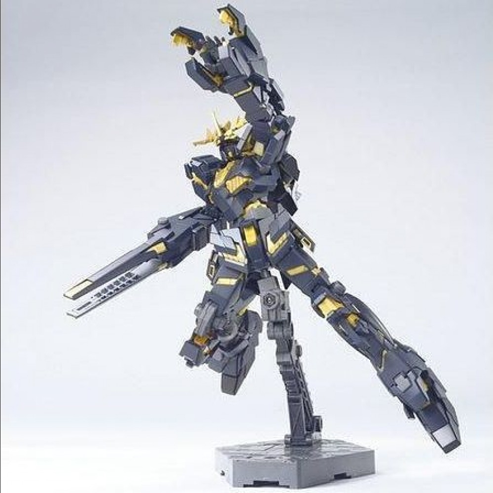 HG Hongli / Daban 1:144 Fighter Unicorn Banshee Destroy Mode