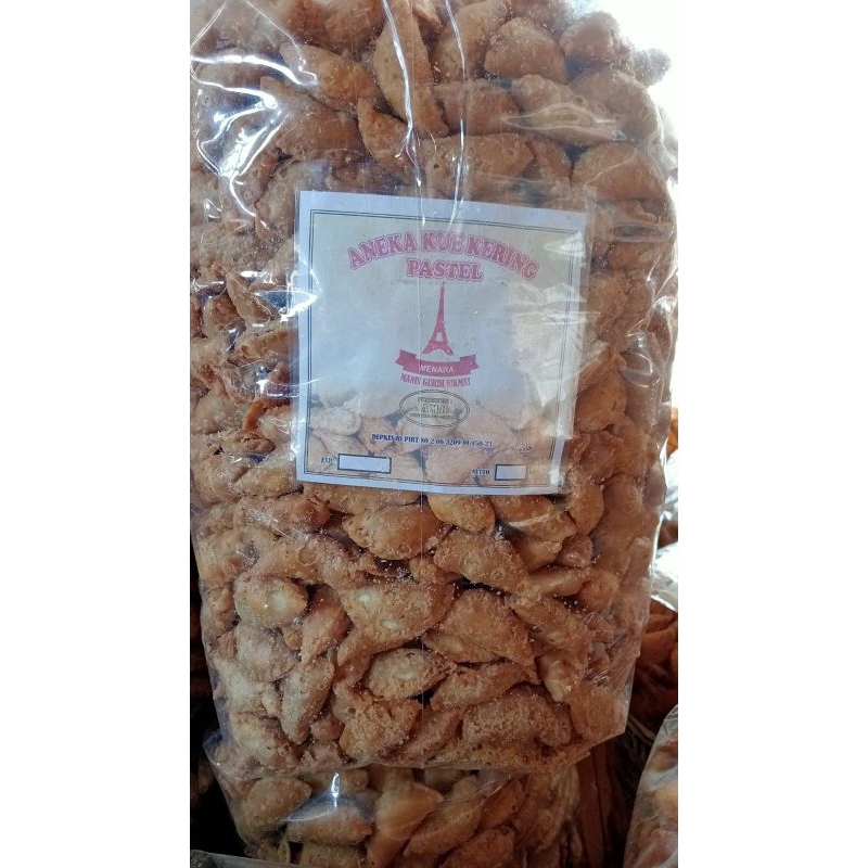 

pastel udang 1kg