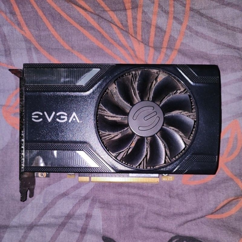Vga p106-100 evga 6gb gddr5