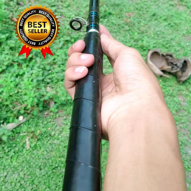 Karet Joran Blebet Joran Besutan