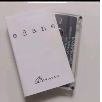 Kaset Pita Edane - Borneo