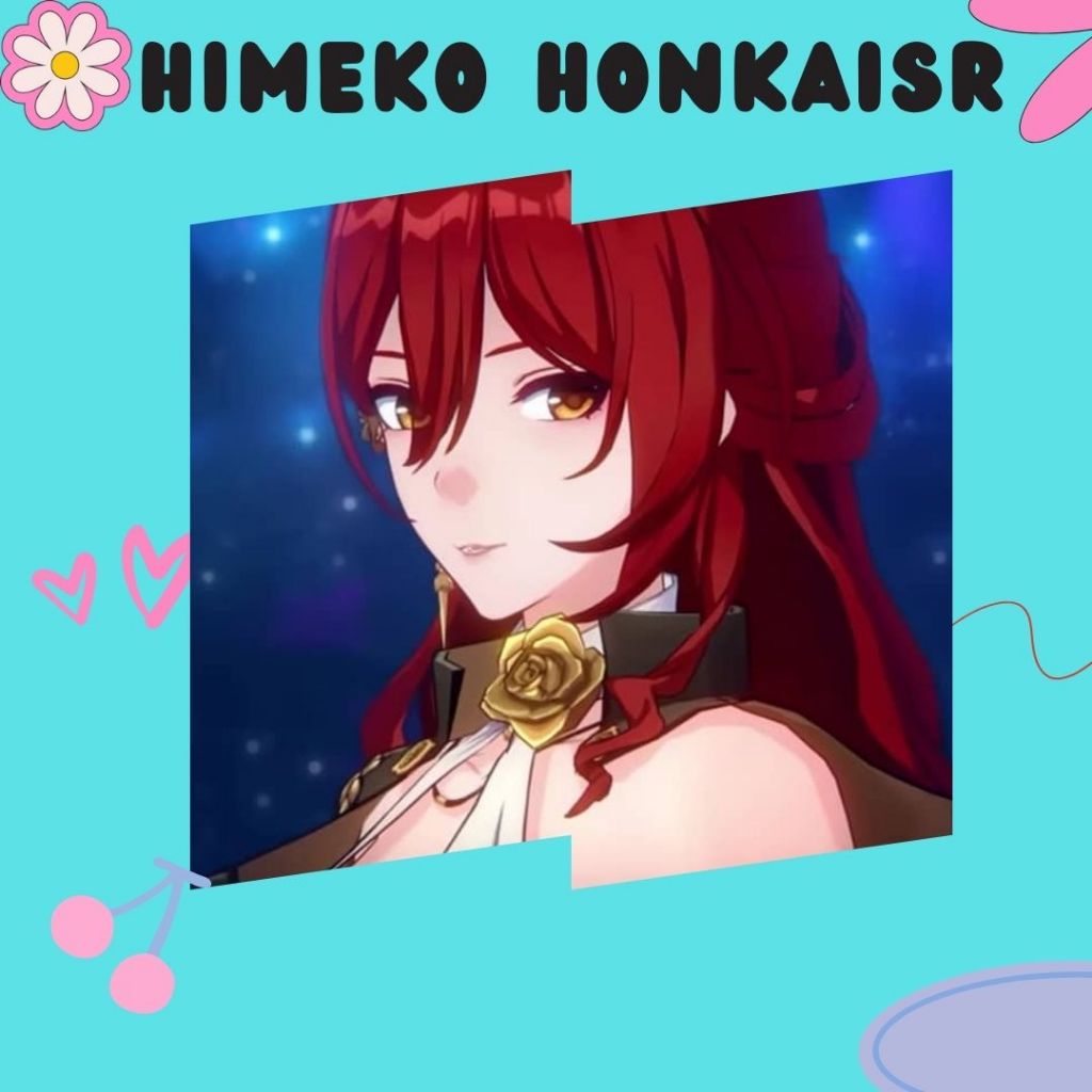Rent Himeko HSR Cosplay