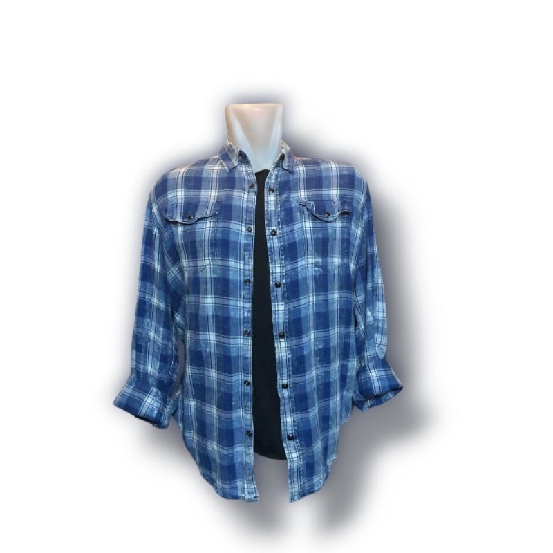 KEMEJA PRIA GAP 1969 MADE IN BANGLADESH (SECOND)