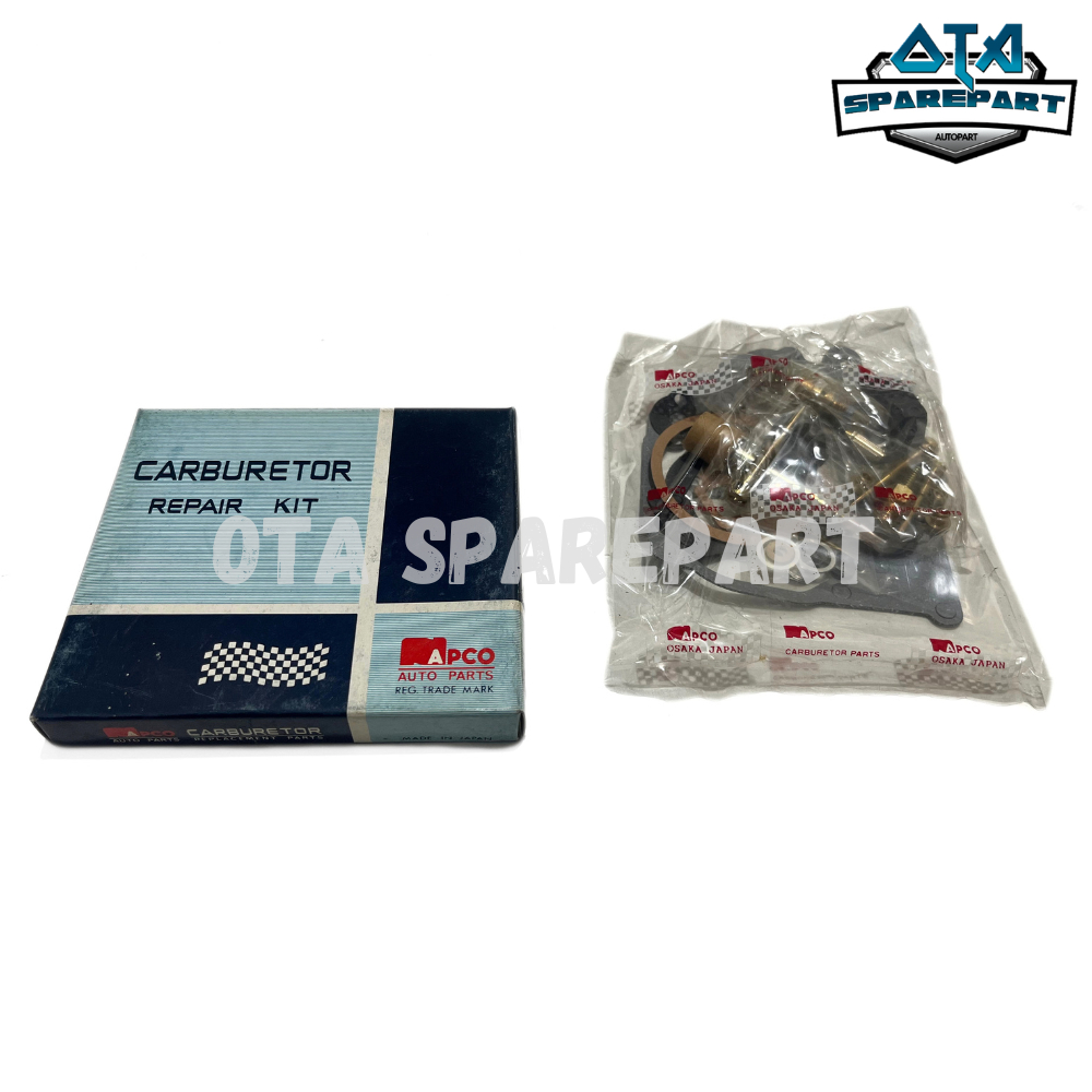 Repair Kit Carburator Toyota Corolla GL AE80 NAPCO