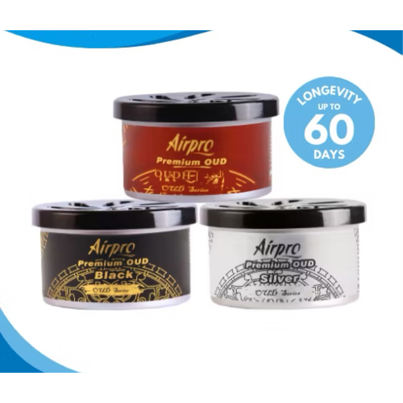 AIRPRO PEWANGI MOBIL PARFUM MOBIL PENGHARUM MOBIL AIRPRO ORGANIC CAN