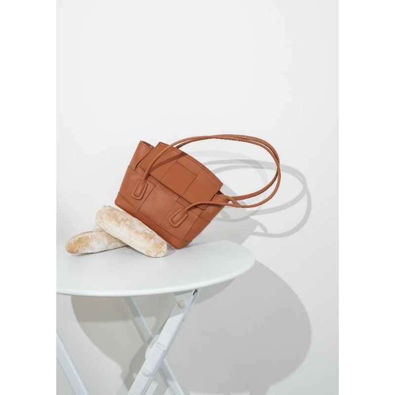 [PRELOVED] SNY - Noma Brown Bag