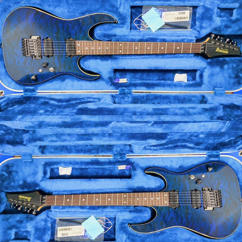 IBANEZ PRESTIGE RG2620QM-SP ORIGINAL