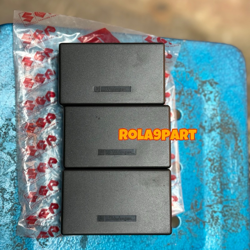 (bisa cod) CDI SHOGUN KEBO 30D NON LIMIT ORIGINAL SUZUKI BARU.