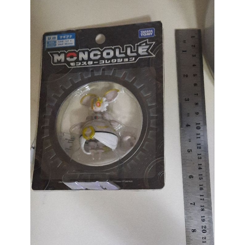 Moncolle Magearna SP 49