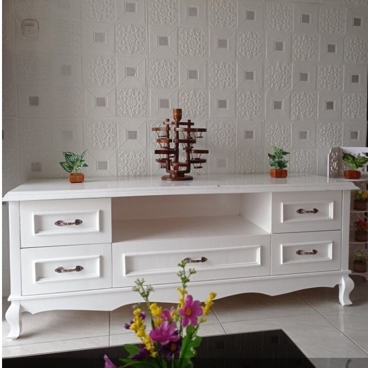 Bufet Rata Minimalis Atlanta 160