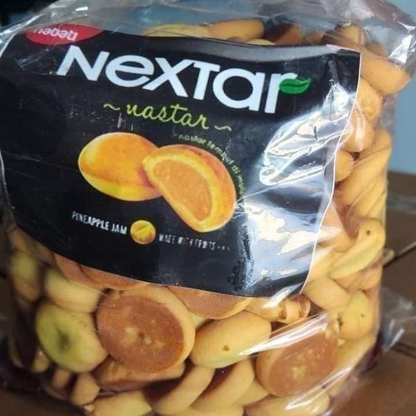 

Biskuit Nextar Kiloan