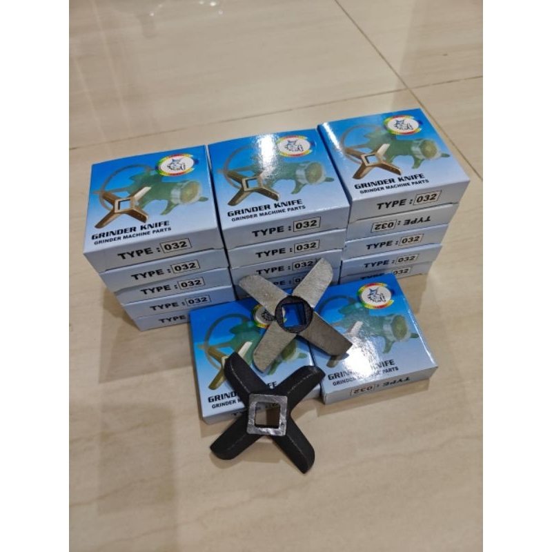 Pisau Gilingan Daging No.32 / Blade Pisau Knife Gilingan Daging No.32