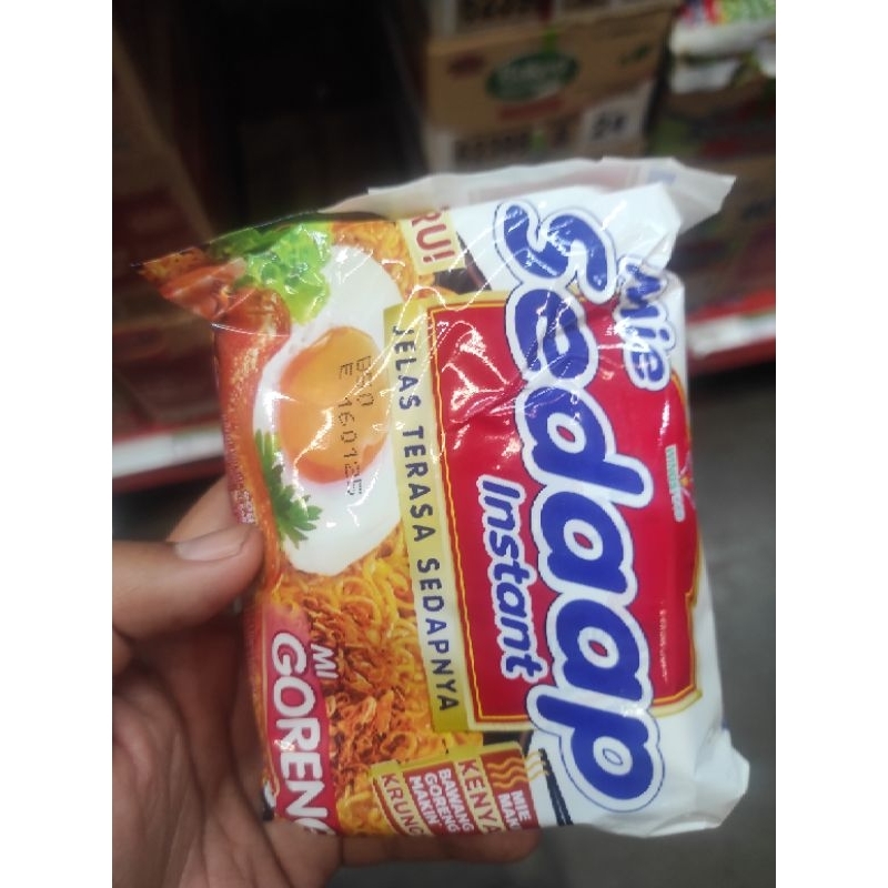 

mie sedaap goreng instant 1pcs