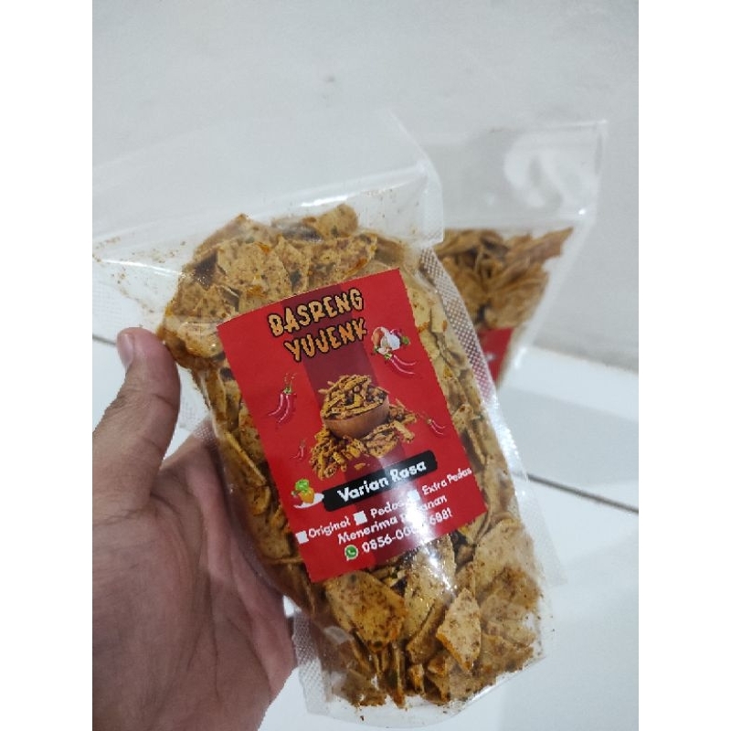 

Basreng 500 gram