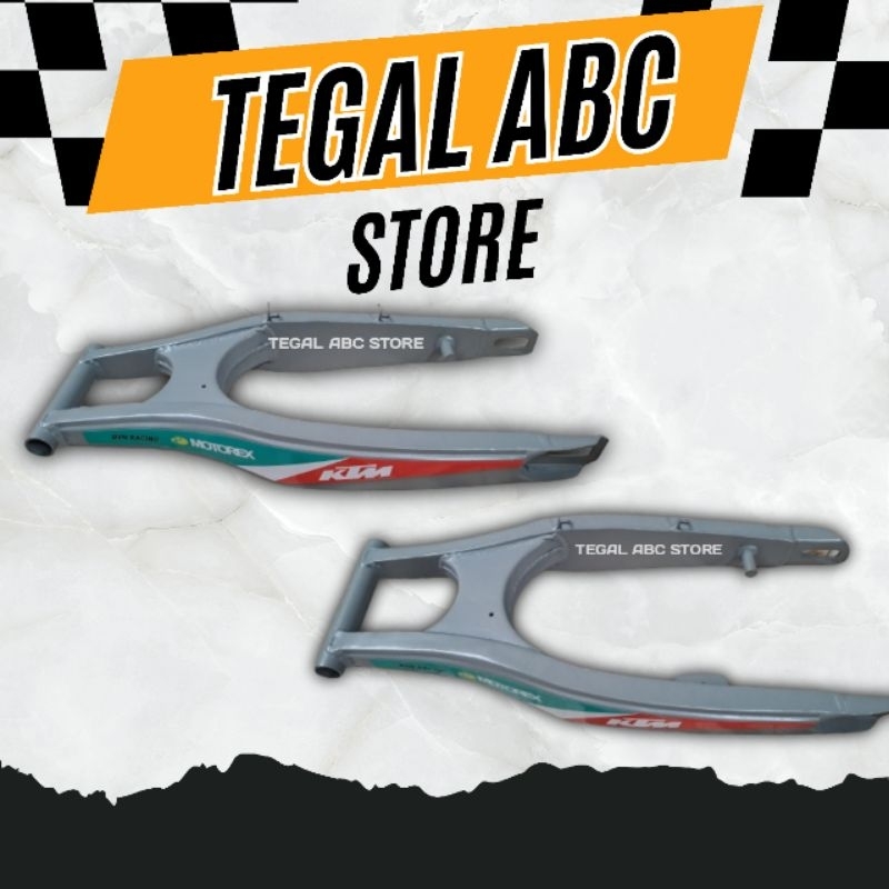 Swing Arm replika ktm250 pnp klx150 dan crf150