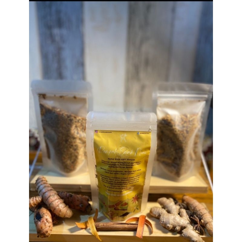 

Rempah Emak Nini Serbuk kasar 3pcs