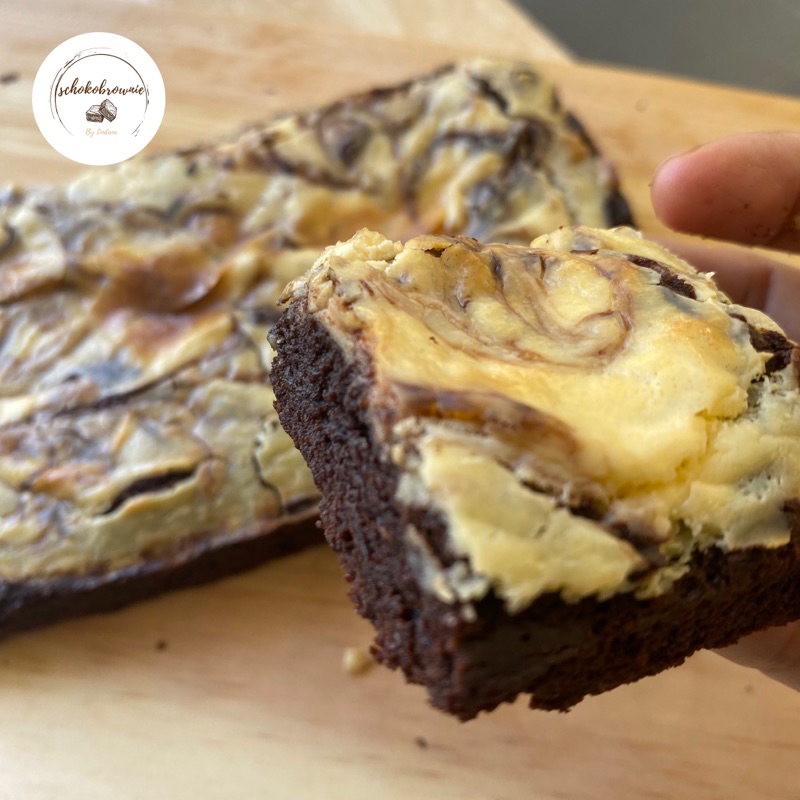 

Brownies Cream Cheese