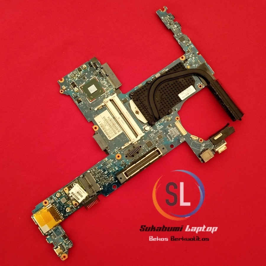 MotherBoard MainBoard Mesin MoBo HP ELITEBOOK 8470P 8470W PROBOOK 6470B