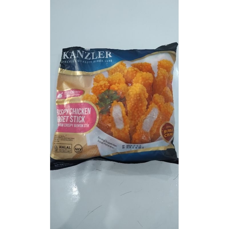 

kanzler chicken nugget stick crispy