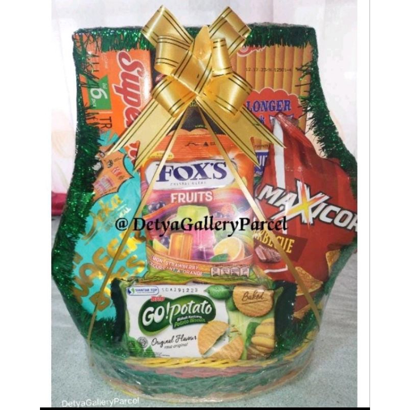 

PARCEL MURAH GIF NATAL TAHUN BARU / PARCEL LEBARAN HAMPRES