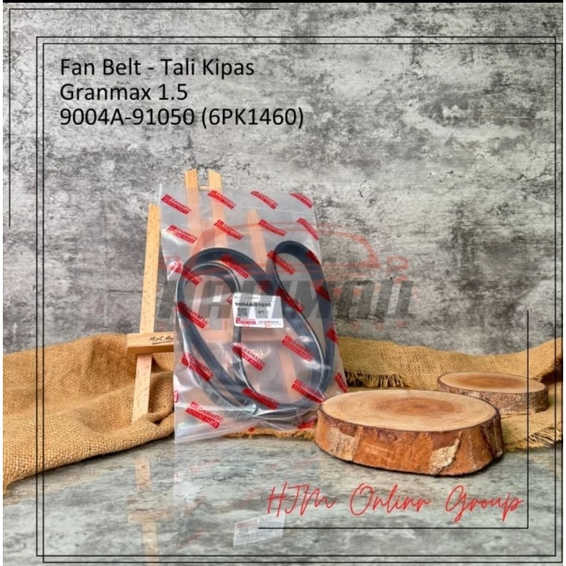 FAN BELT VBELT TALI KIPAS AMPERE GRANMAX GRANDMAX 1.5 6PK1460