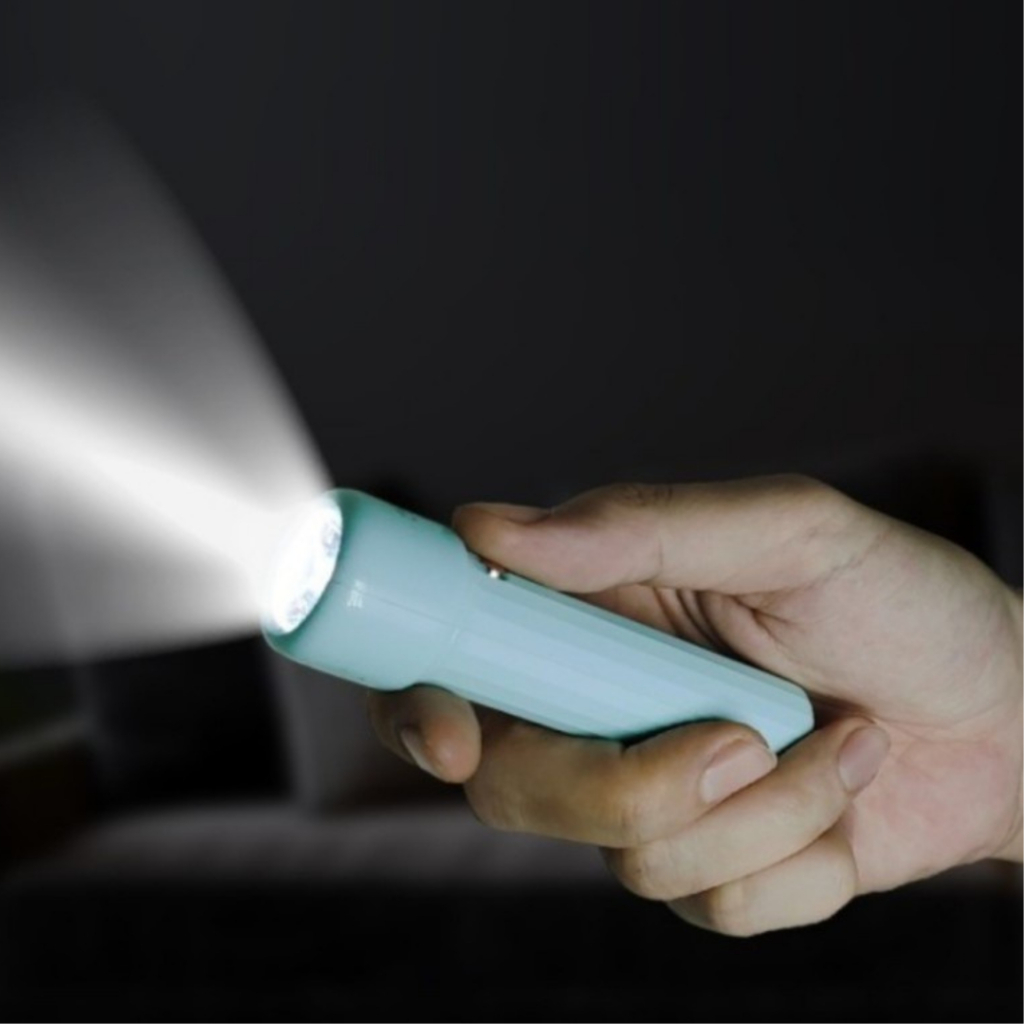 Senter LED Surya SYT L017 Senter Tangan Surya SYTL017