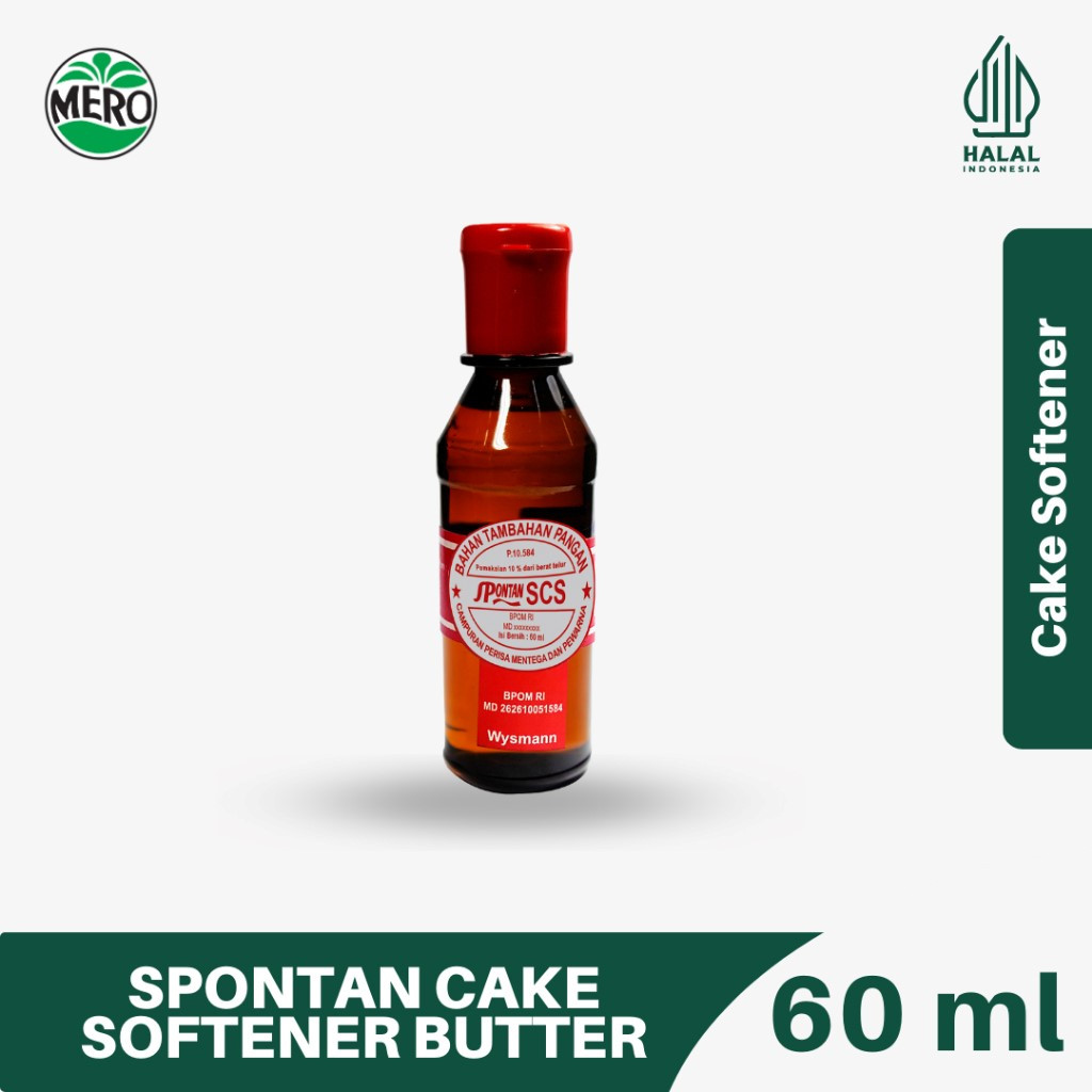 

SPONTAN SOFTENER WYSMAN 60ML