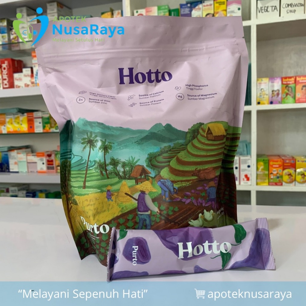 

Hotto Purto 1 Sachet