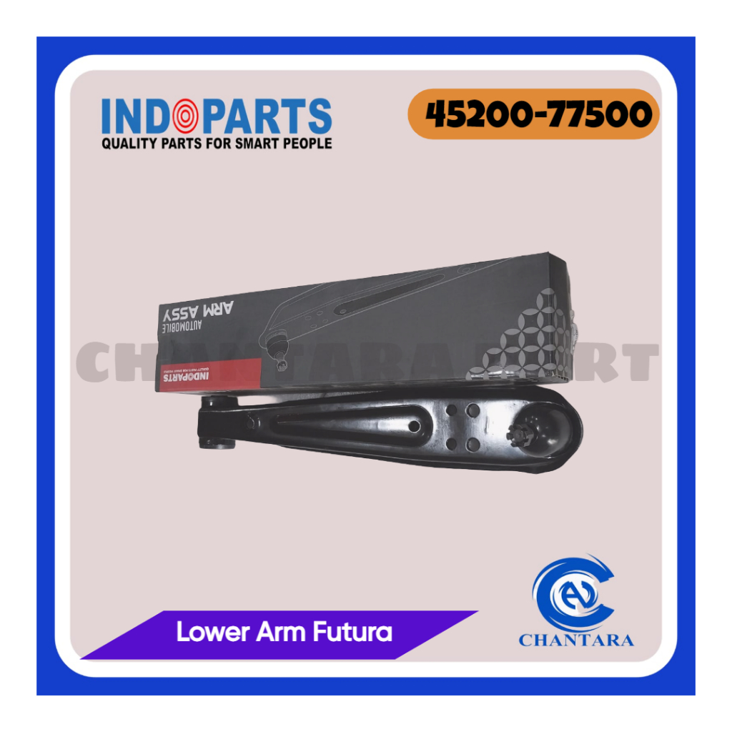 Ball Joint/Lower Arm Suzuki Futura INDOPART