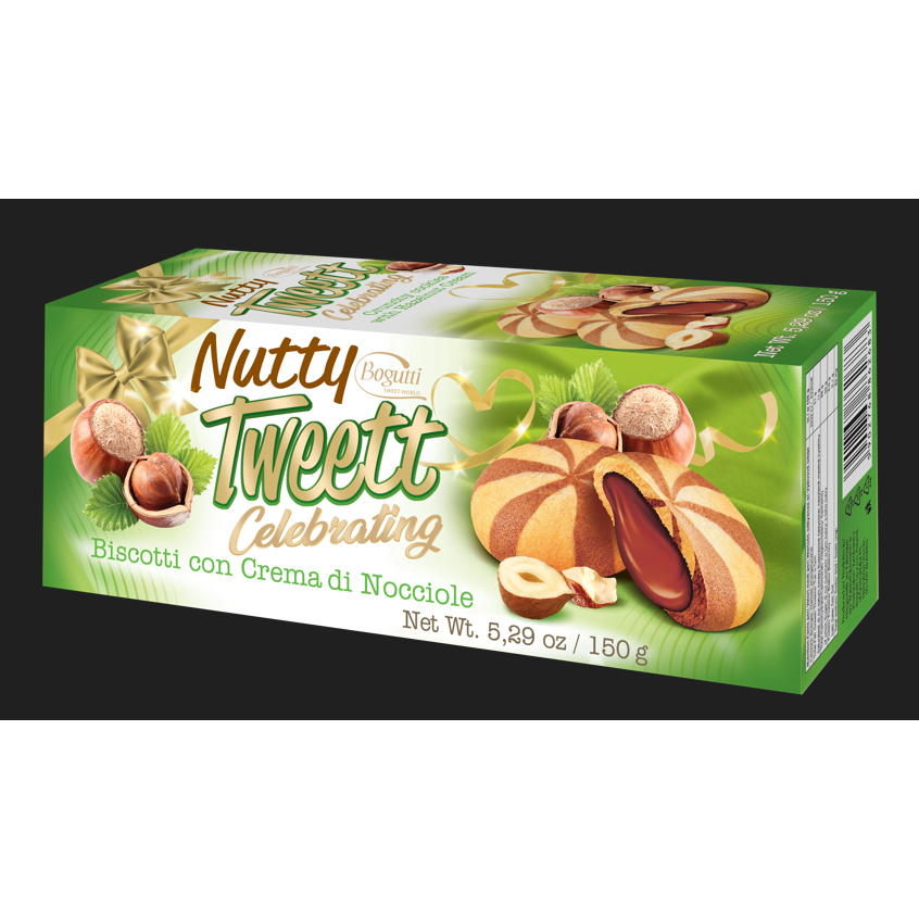 

Bogutti Biskuit Coklat Cookies