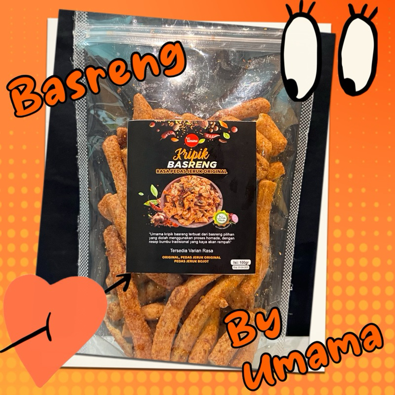 

Basreng by umama