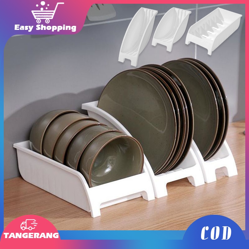 Rak Piring Mangkuk / Rak Mangkok / Rak Tirisan Piring / Rak Piring Peniris / Rak Pengeringan Piring