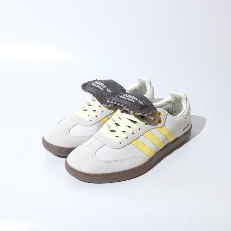 Sneakers ADIDAS SAMBA WALES BONNER NUBUCK