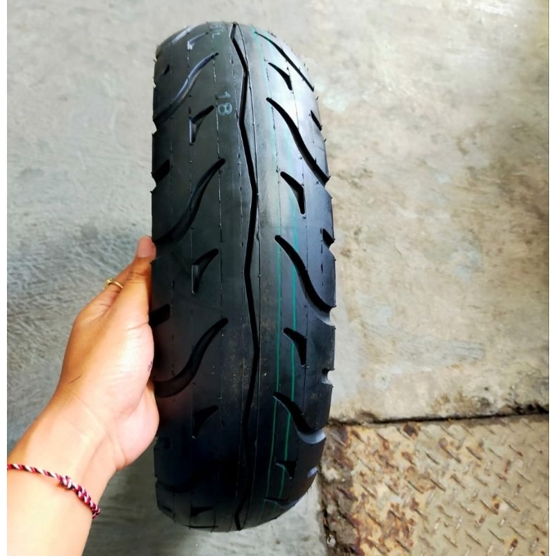 Ban Tubeless Motor Listrik Ring 12 ukuran 100/70-12 Ban N9 Pro Ban Motor Listrik Ring 12