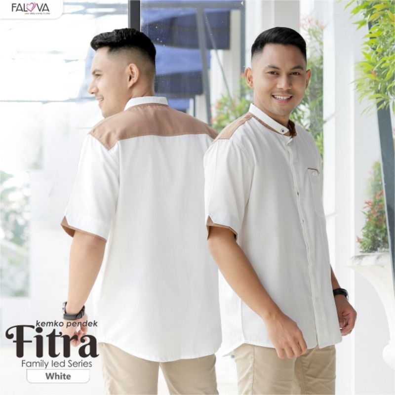 Koko Putih Fitra by Falova