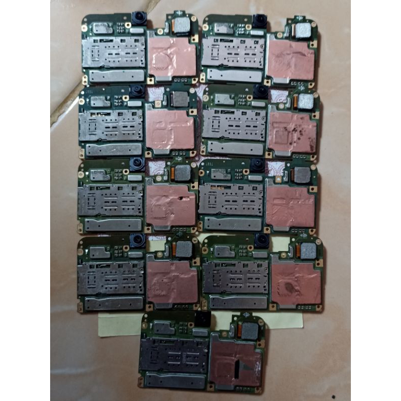 mesin 9buah vivo y91 y93 y95 mati