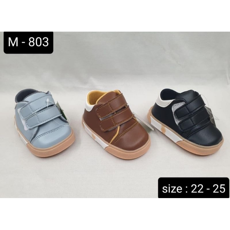 Ekubo - Sepatu Bayi M-803