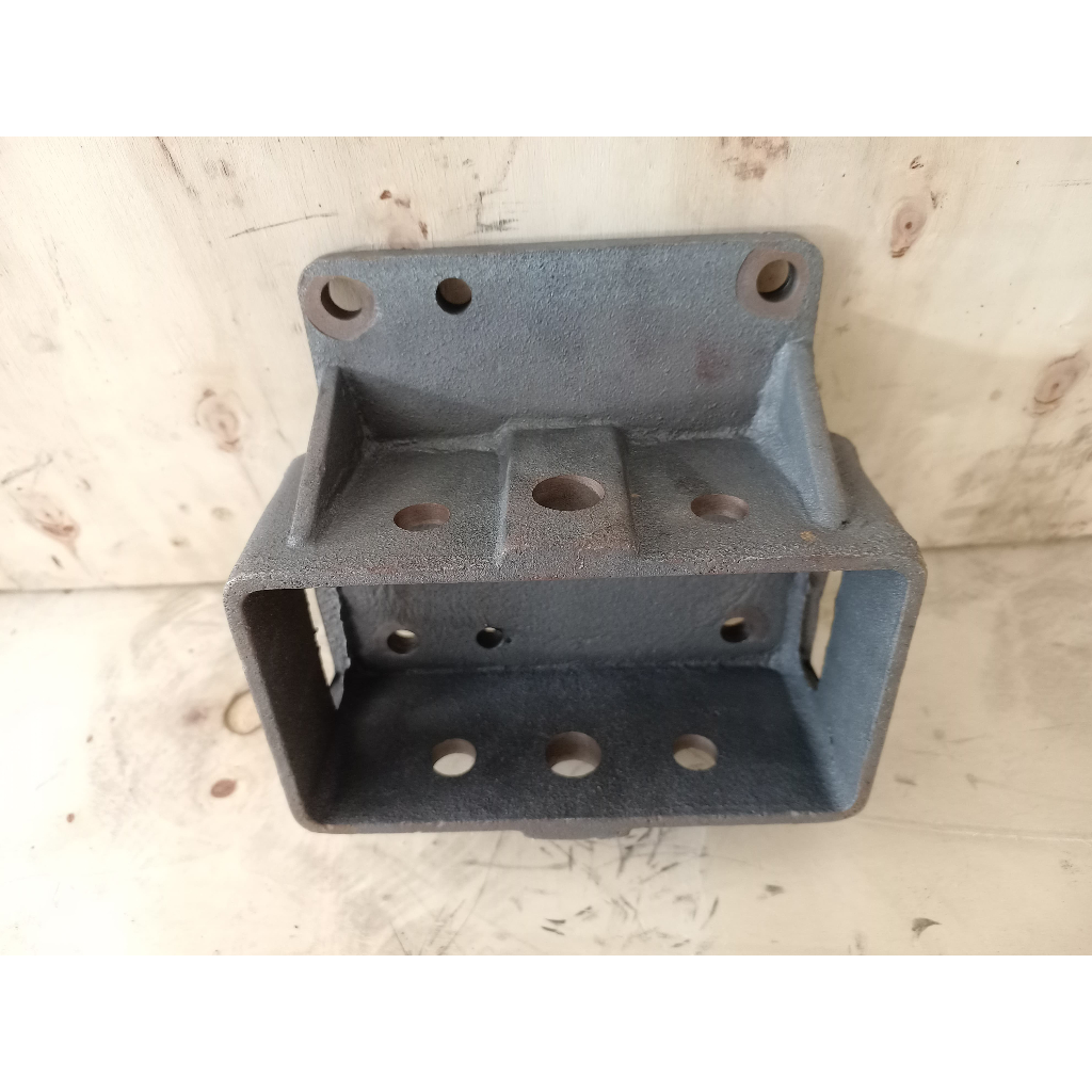 Tutup Gearbox - Rear Traction Mounting Frame - untuk Traktor Roda Dua Tipe DF151 - DF121 - AMEC - AG