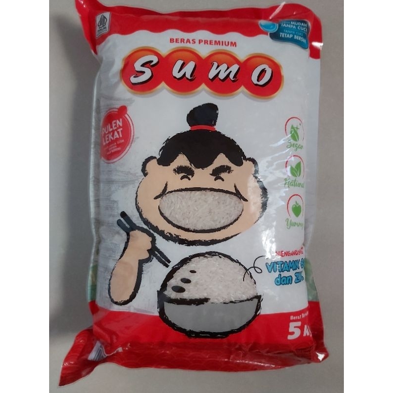 

Beras Sumo 5kg