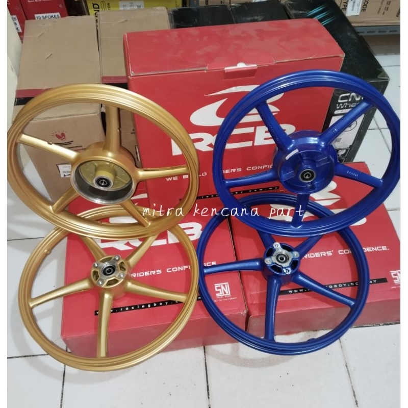 Velg RCB palang 5 JupiterZ MX King
