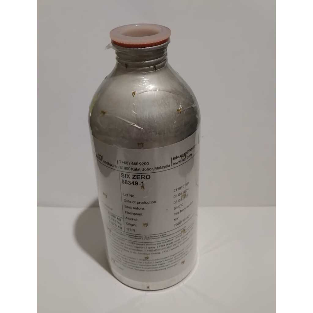 Six Zero Luzi 100 ml