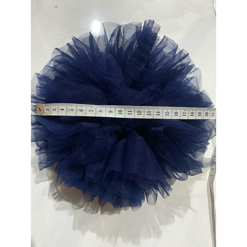 SCRUNCHIE HIJAB TILE /CEPOL HIJAB TILE