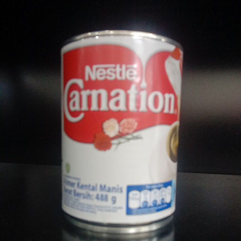 

Nestle Carnation kaleng 488g