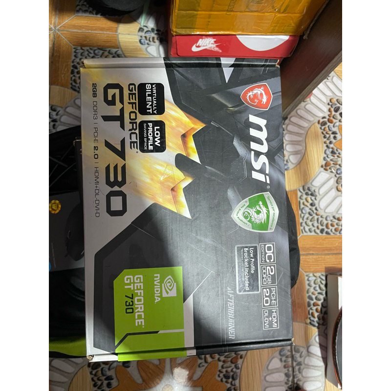 VGA msi gt730