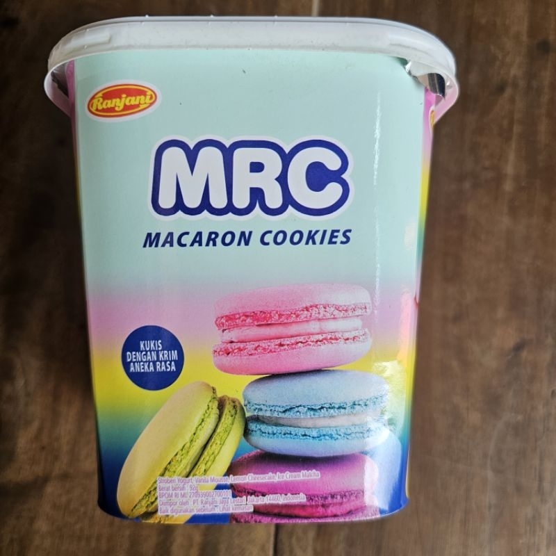 

Ranjani MACARON COOKIES MRC | snack viral