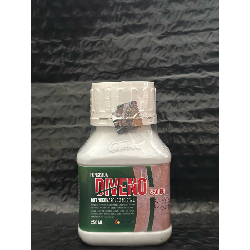 DIVENO 250ml - FUNGISIDA - DIFEKONAZOL- PENGENDALI BERCAK DAUN SANGAT AMPUH