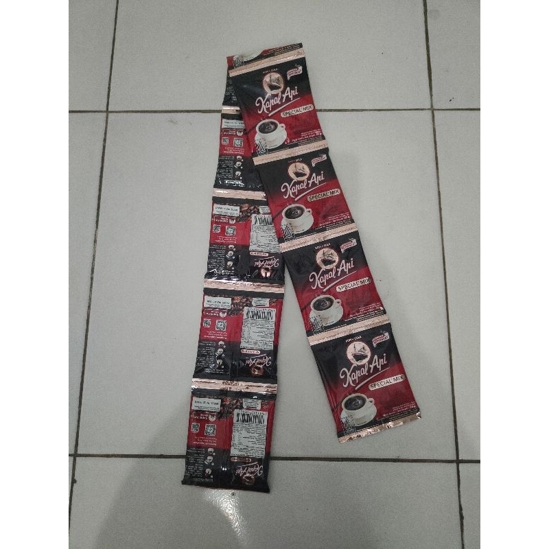 

kopi kapal api 10 sachet